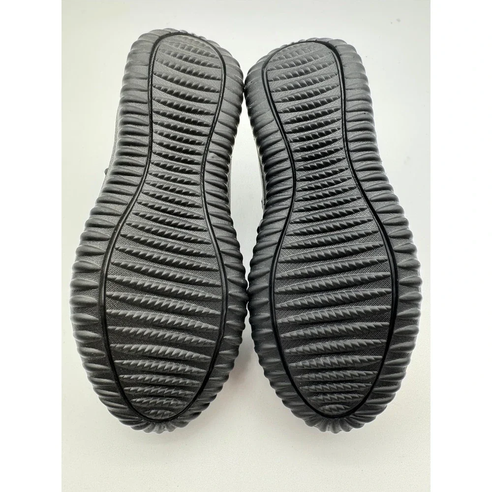 Girls Black Mary Jane School Shoes‎ Strap Comfort Slip Resistant Size 2